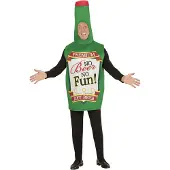 E-Carnavalskleding.nl Bierflasche
