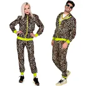 Finidi Leopard Trainingsanzug