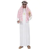 Super Merchant Kostüm Arabischer Scheich