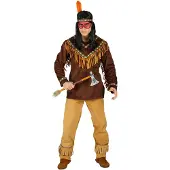 Finidi Shirt "Indianer" für Herren