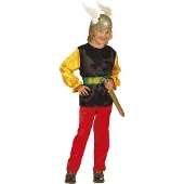 E-Carnavalskleding.nl Kinder-Kostüm "Gallier I", 3-teilig