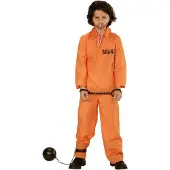 Widmann Overall Sträfling/Häftling