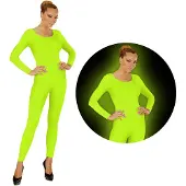 Widmann Langer Body neon-grün