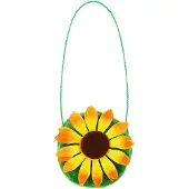 Finidi Handtasche Sonnenblumen