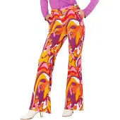 Widmann Orchideen Groovy Damenhose