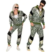 Widmann Trainingsanzug - Dollar – Gangster