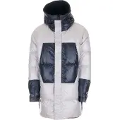 Krakatau Herren Jacken Qm321 - Blauw - Größe S