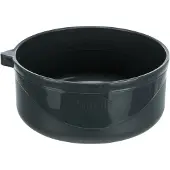 Trixie Reise-Set, Kunststoff, 2 l / 2 x 0,75 l, dunkelgrau