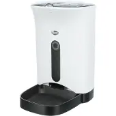 Trixie Tx8 Automatic Feeder Bowl Weiß 4.3 L
