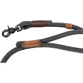 Trixie Be Nordic Leash Schwarz L–XL