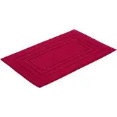 Vossen Badematte Feeling Cranberry-67 x 120 cm