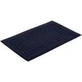 Vossen Badmat Feeling Marine Blue-67 x 120 cm