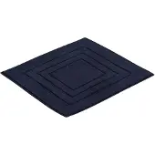 Vossen Badematte Feeling Marine Blue-60 x 60 cm