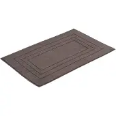Vossen Badematte Feeling Slate Grey-60 x 100 cm