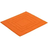 Vossen Badematte Feeling Orange-60 x 60 cm