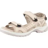 Ecco Offroad Damen Sandalen 06956301378 Kalkstein 38