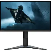 Lenovo G27qe-20 68,6 cm 27 QHD-Gaming-Monitor mit Eyesafe IPS, 120 Hz, 1 ms, HDMI, DisplayPort, FreeSync Premium, neigbar, hohenverstellbar