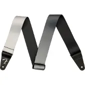 Fender 2" Ombré-Armband Silver Smoke