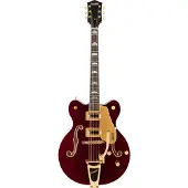 Gretsch G5422TG Electromatic Double-Cut mit Bigsby Walnuss Stain
