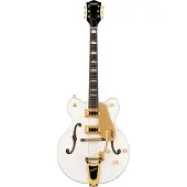 Gretsch G5422TG Electromatic Double-Cut mit Bigsby Snowcrest White