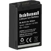 Hähnel HL-EL25 - Nikon EN-EL25