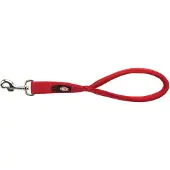 Trixie New Premium Short Leash Silber 25 mm x 37 cm