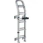 Thule Leiter 10-stufig, klappbar