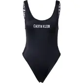 Calvin Klein Scoop Back Intense Power Badeanzug