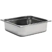 Gastro Edelstahl GN-Behälter 10cm GN2/3