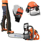 Husqvarna 135 Mark II Benzin Motorsäge Kettensäge 1,6 kW 35 cm 3/8" mini ( 967 86 18-14 )