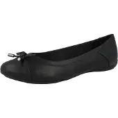 Geox Ballerinas D Charlene C D16Y7C 08554 C9999 Schwarz 36