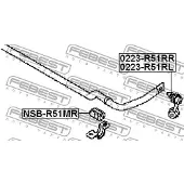 FEBEST 0223-R51Rl