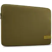 Case Logic Reflect, Laptop-Schutzhülle, 15,6 Zoll, Olivgrün