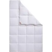 Ribeco Daunenbettdecke "Ella", weiß, B:155cm L:220cm, Bezug: 100% Baumwolle. Füllung: 90% Entendaune, 10% Entenfeder, Bettdecken, Daunenbettdecke, Daunendecke zum Top-Preis