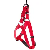 Martin sellier Hundegeschirr 50-70 cm Nylon rot