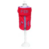 Croci hundemantel FBI Vancouver 55 cm Polyester rot