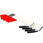 Precision Pro-eckpfosten 4 Einheiten