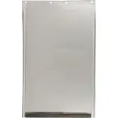 Petsafe Staywell Aluminium Haustierklappe Ersatzklappe - M