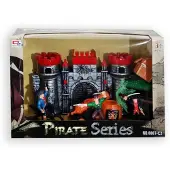 Jonotoys Piratenschloss Spielset