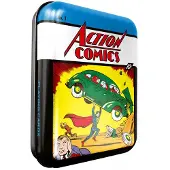 Cartamundi 10007722-0001, 54 Stück(e), 3 Jahr(e), Junge/Mädchen, Kinder/Erwachsene, 20 min, DC Comics