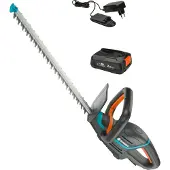 Gardena Comfort Cut 50/18v-p4a Elektrische Heckenschere