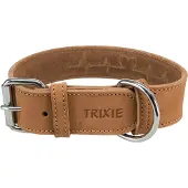 Trixie Rustic Leather Oiled 40 Mm Hundehalsband
