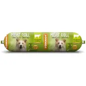 Fokker Meat Roll Huhn mit Rind und Lachs Hundefutter