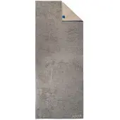 JOOP! Handtücher Classic Doubleface Saunatuch Graphit 80 x 200 cm