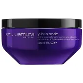 Shu Uemura yūbi blonde Anti-brass Purple Balm