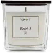 Kayori Duftkerze Isamu Grün 191 g