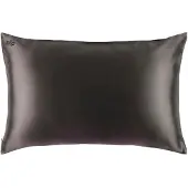 Slip Pillowcases Pure Silk Pillowcase Charcoal 1 Stk.
