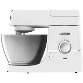 Kenwood KVC3100W, 4,6 l, Weiß, 680 g, Edelstahl, Metall, 1000 W