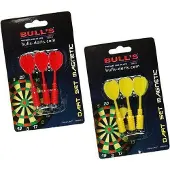 Bull's Magnetic Dartset / Inhalt 12 St?ck