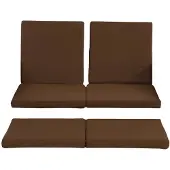 CLP 3er-Set Kissenbezüge Sofa Ancona